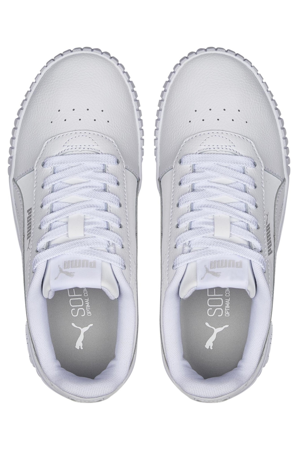 386185 Carina 2.0 Jr Sneaker Kadın Spor Ayakkabı - Görsel 5