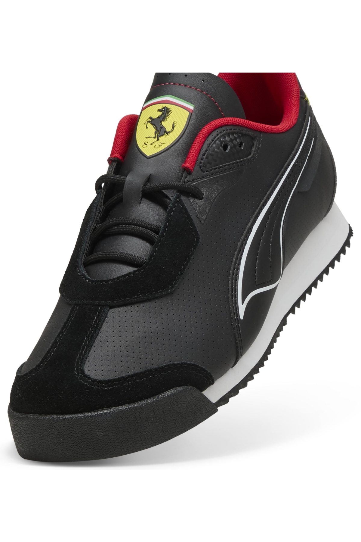 308709 SF Ferrari Roma S Erkek Spor Ayakkabı - Görsel 4