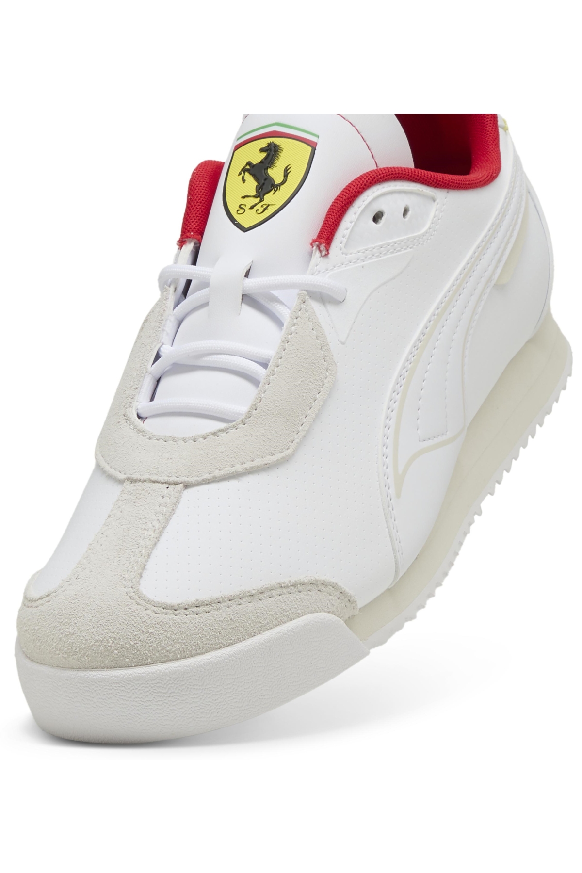 308709 SF Ferrari Roma S Erkek Spor Ayakkabı - Görsel 4