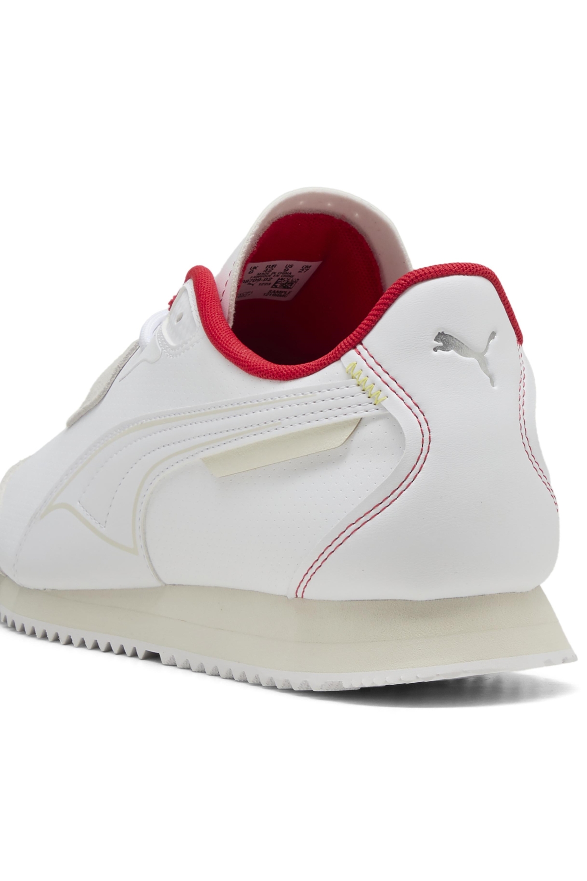 308709 SF Ferrari Roma S Erkek Spor Ayakkabı - Görsel 6