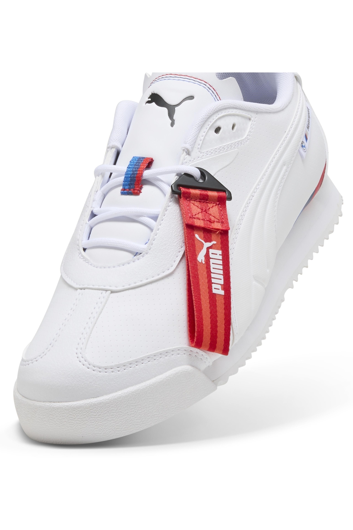 308617 BMW MMS Roma Stradale Erkek Spor Ayakkabı - Görsel 4