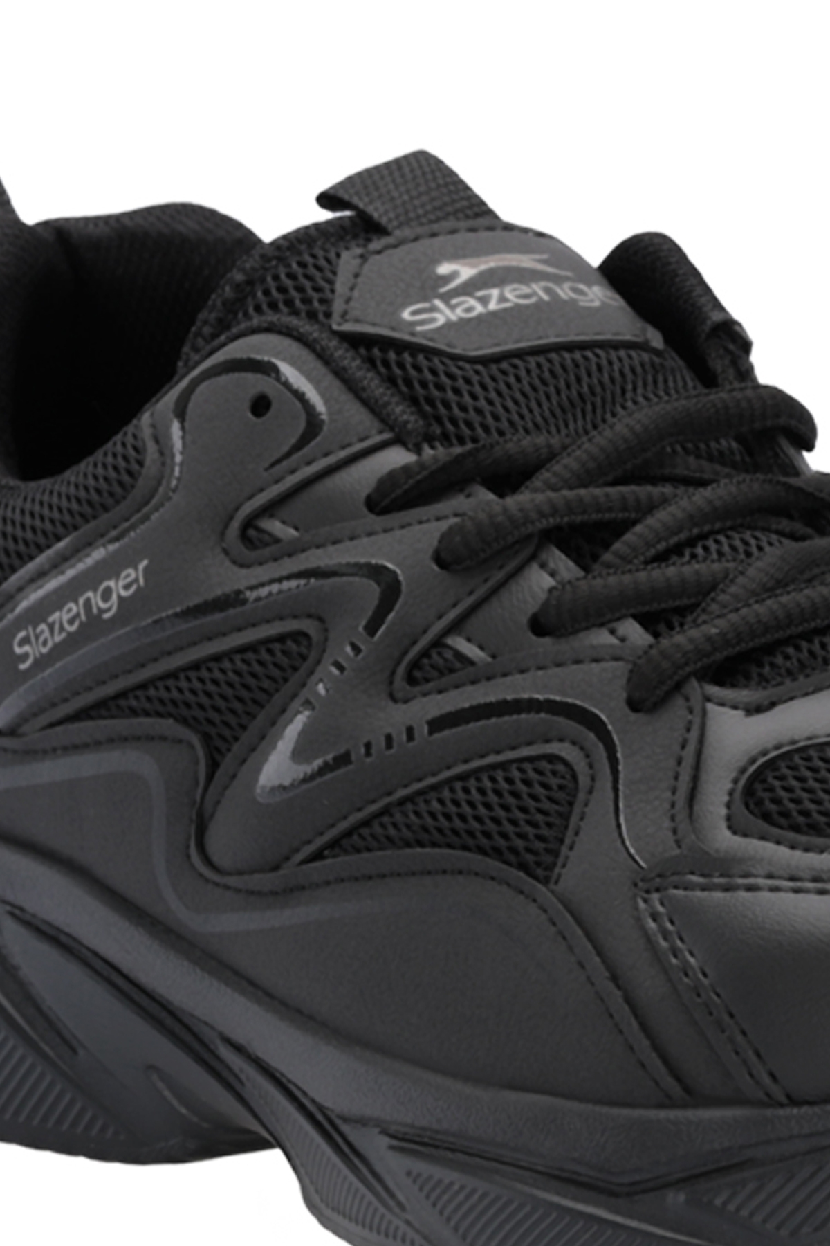 MULTI I Erkek Sneaker Ayakkabı Siyah / Siyah - Görsel 5