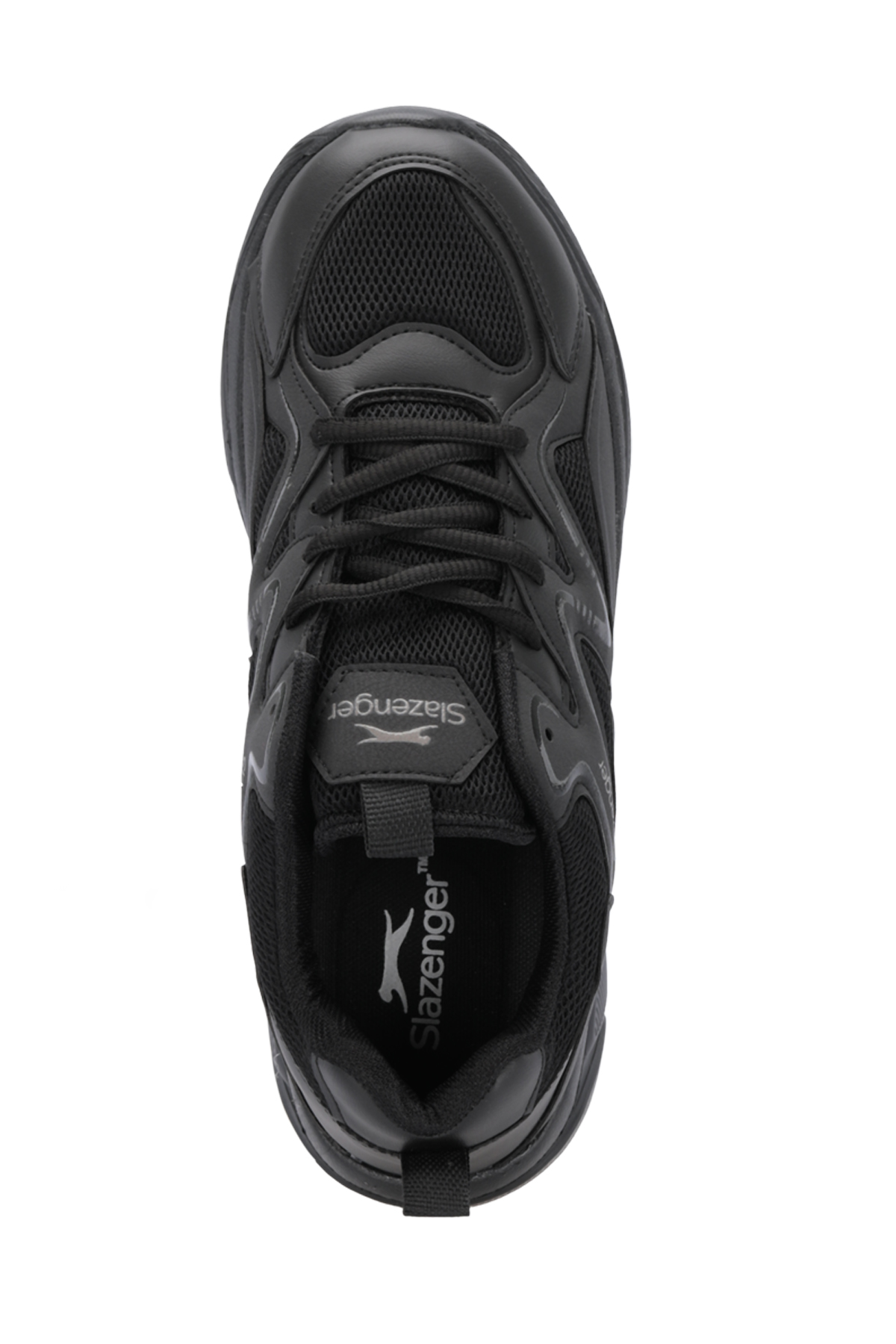 MULTI I Erkek Sneaker Ayakkabı Siyah / Siyah - Görsel 6