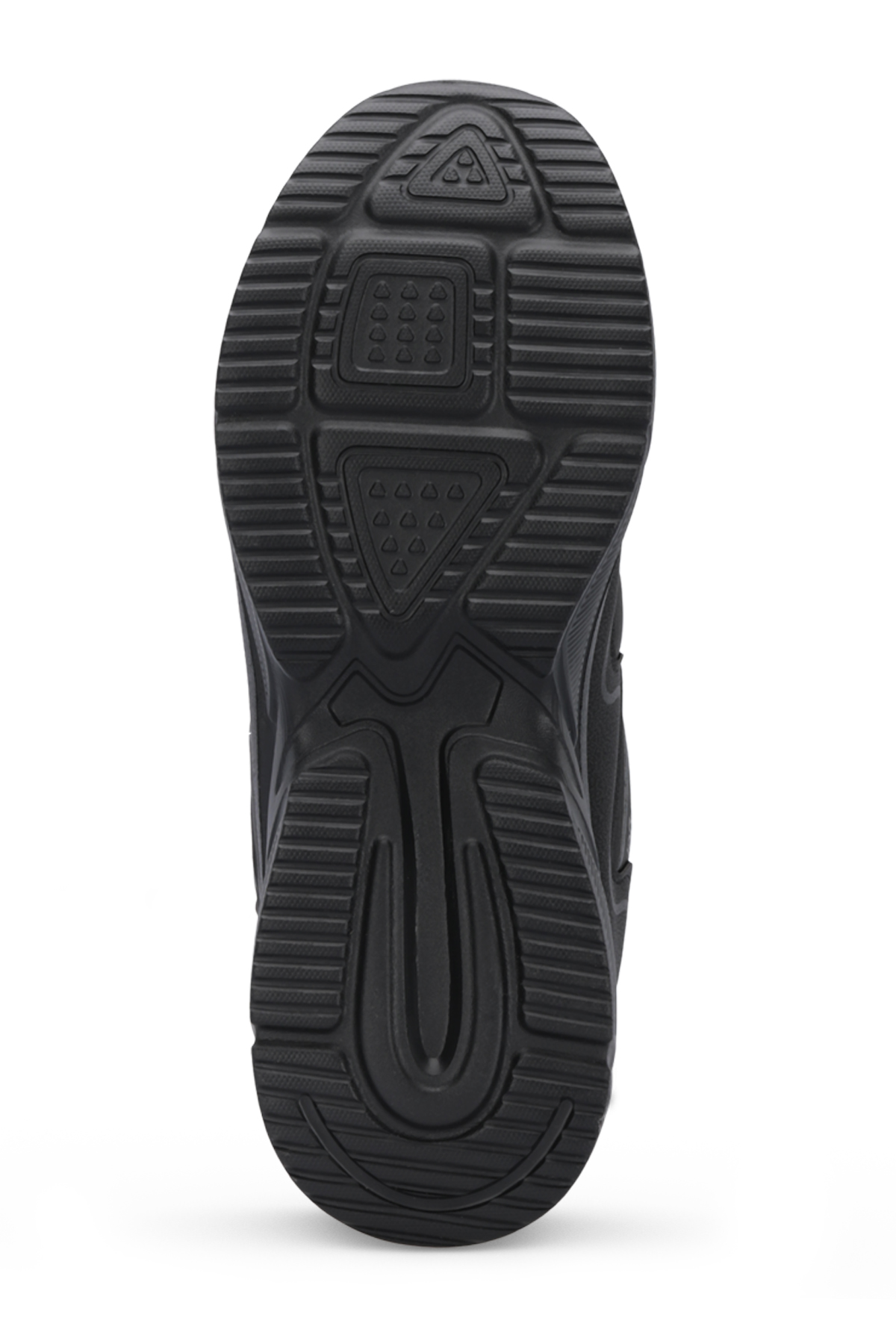 MULTI I Erkek Sneaker Ayakkabı Siyah / Siyah - Görsel 8