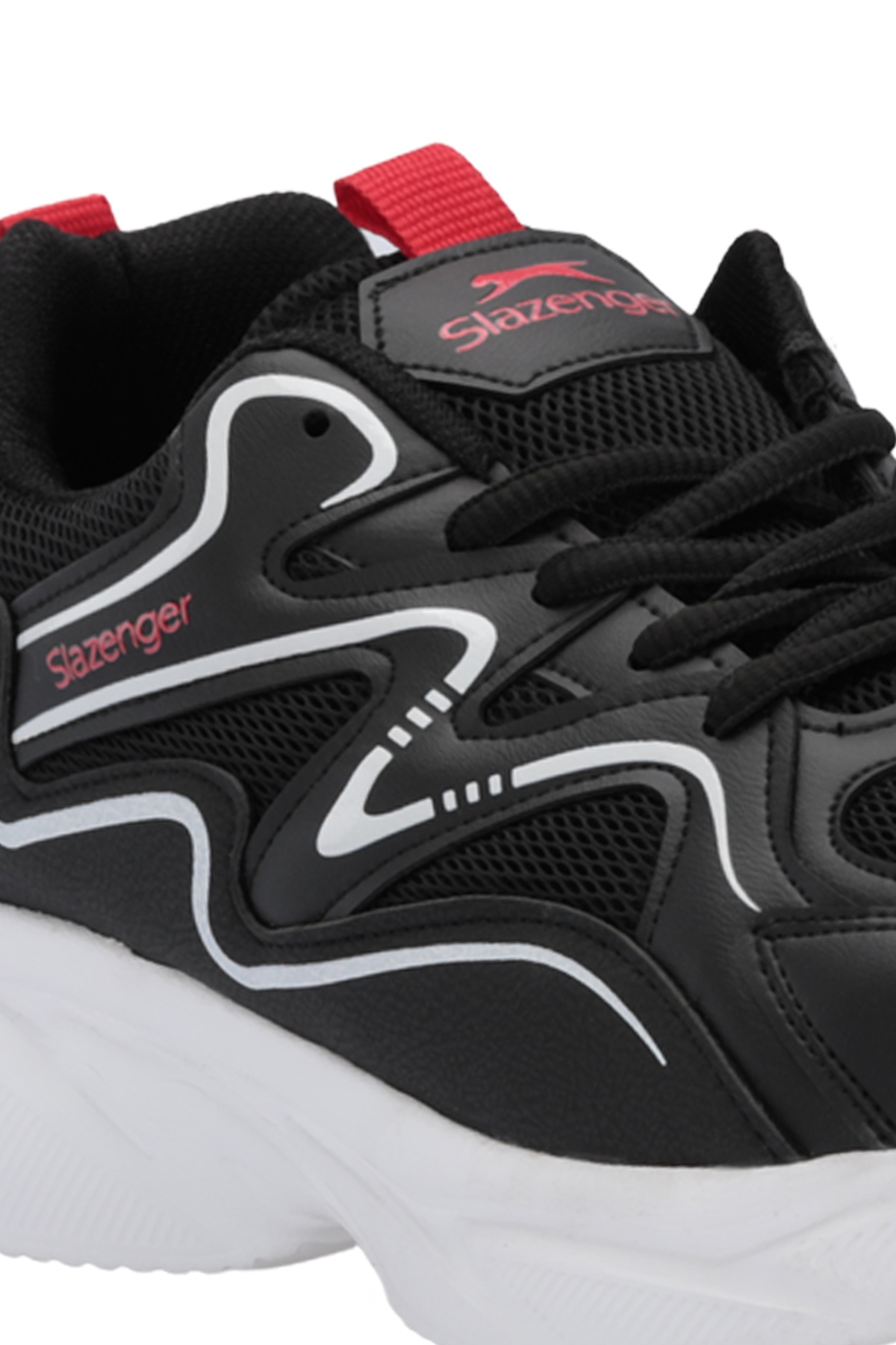 MULTI I Erkek Sneaker Ayakkabı Siyah / Beyaz - Görsel 5