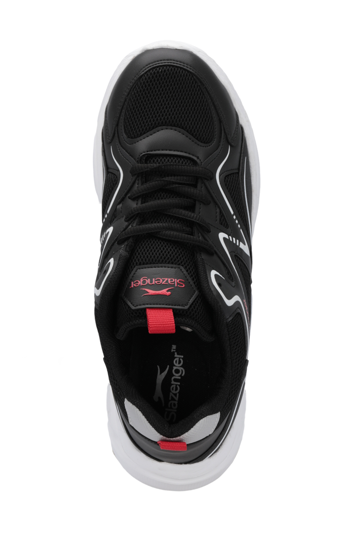 MULTI I Erkek Sneaker Ayakkabı Siyah / Beyaz - Görsel 6