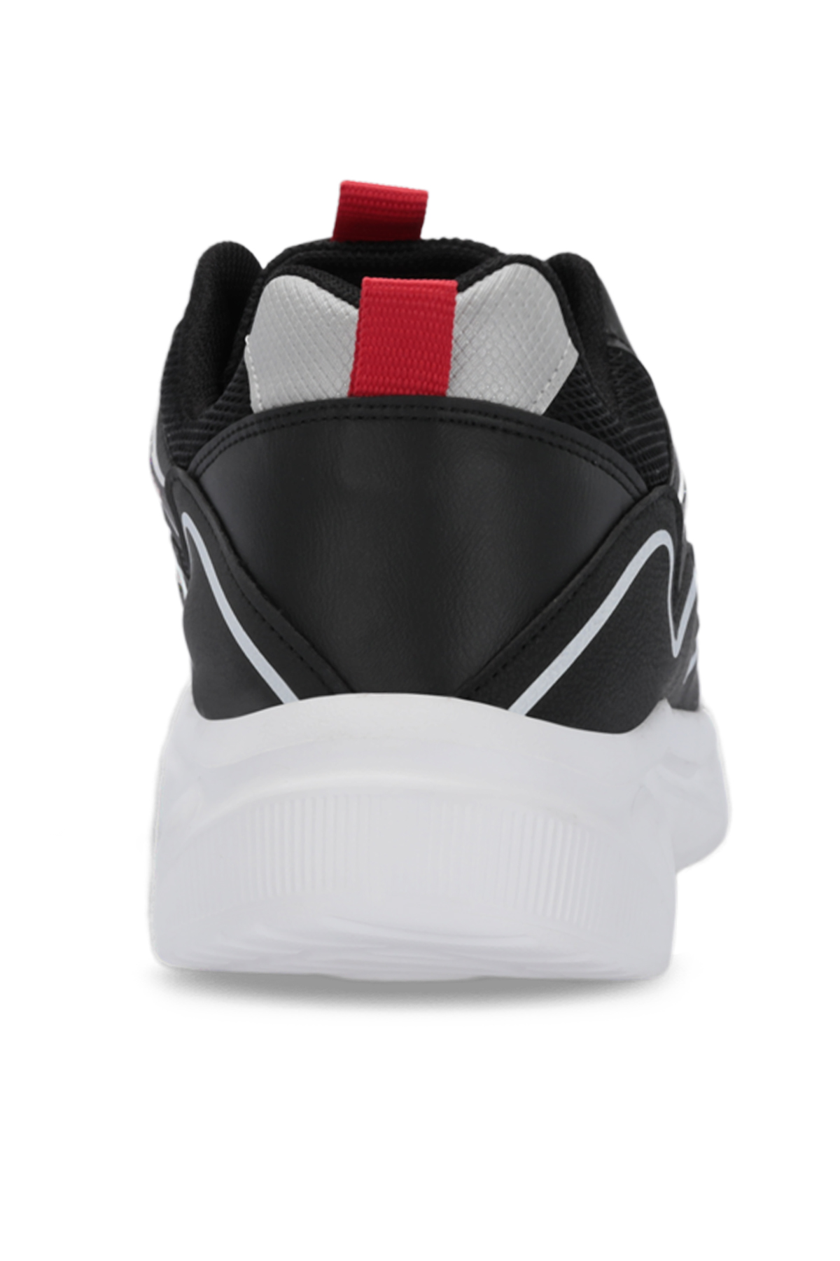 MULTI I Erkek Sneaker Ayakkabı Siyah / Beyaz - Görsel 7