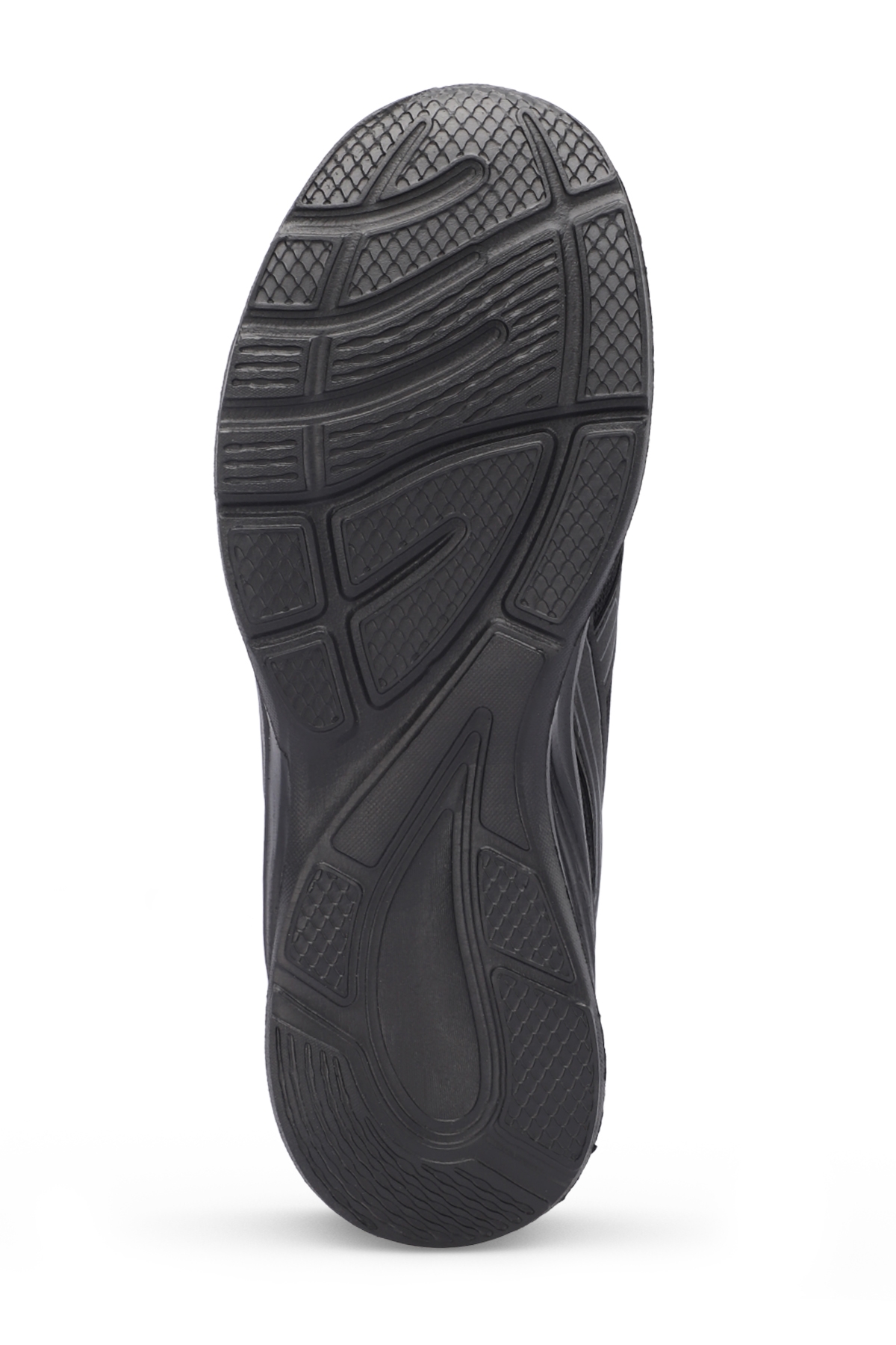 GIMA Kadın Sneaker Ayakkabı Siyah / Siyah - Görsel 8