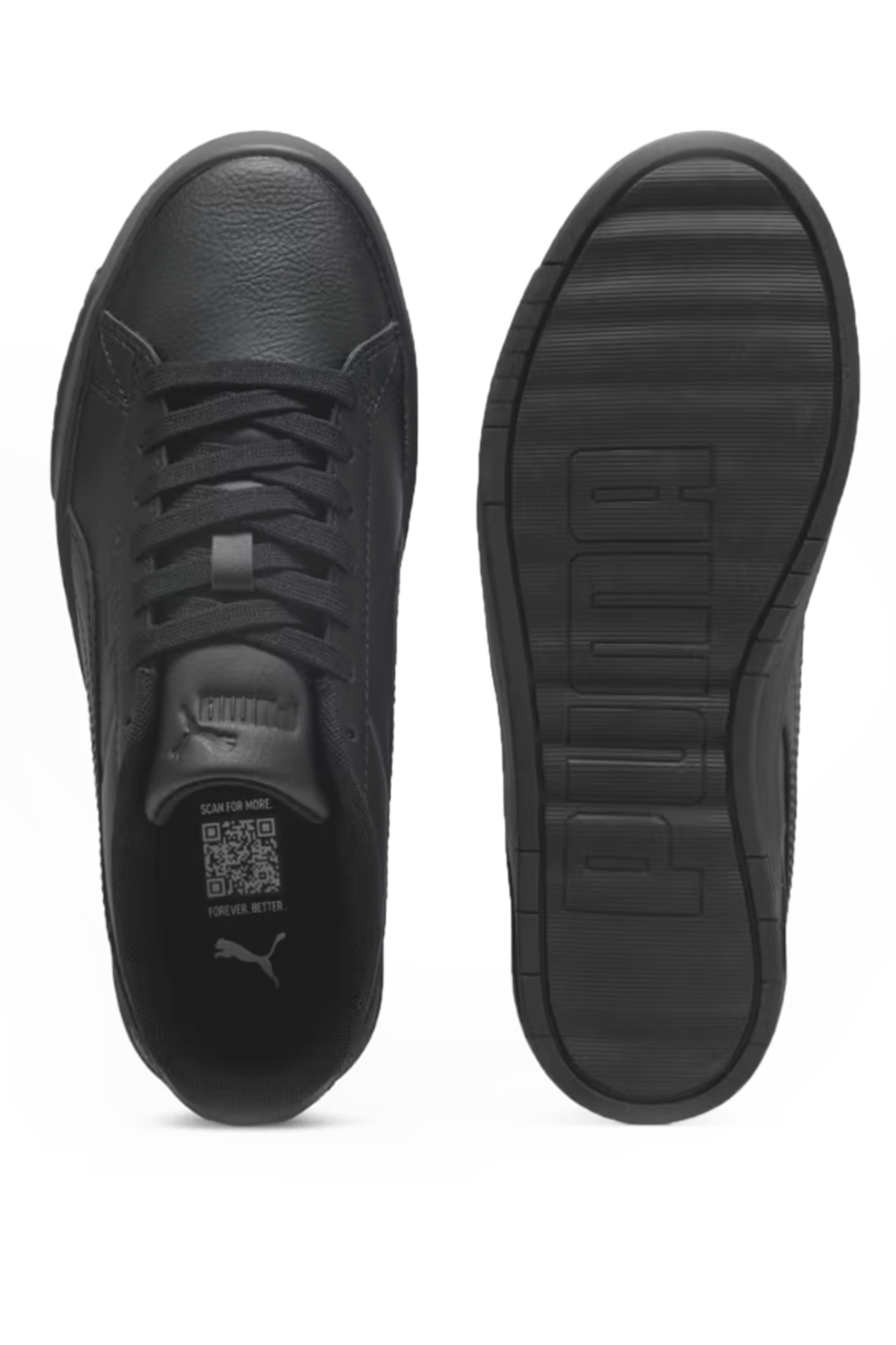 Jada Classic Kadın Sneaker Ayakkabı Siyah - Görsel 4