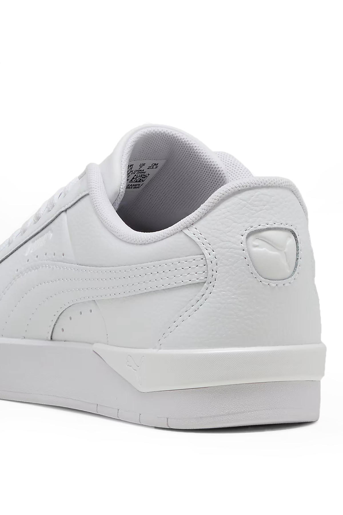 Jada Classic Kadın Sneaker Ayakkabı Beyaz - Görsel 6