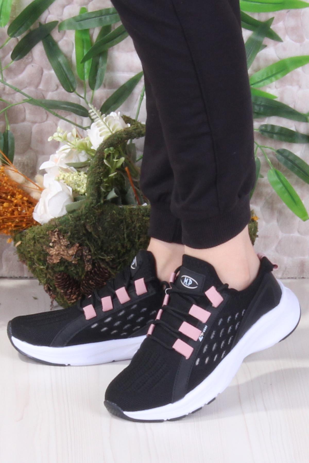 Egend Rahat Hafif Orijinal Ürün Kadın Spor Ayakkabı - Görsel 4