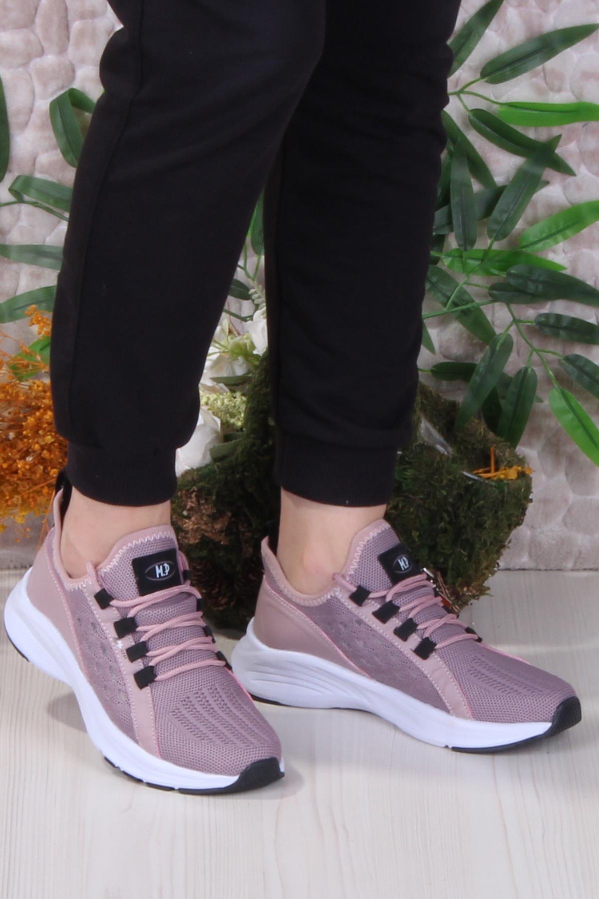 Egend Rahat Hafif Orijinal Ürün Kadın Spor Ayakkabı - Görsel 3