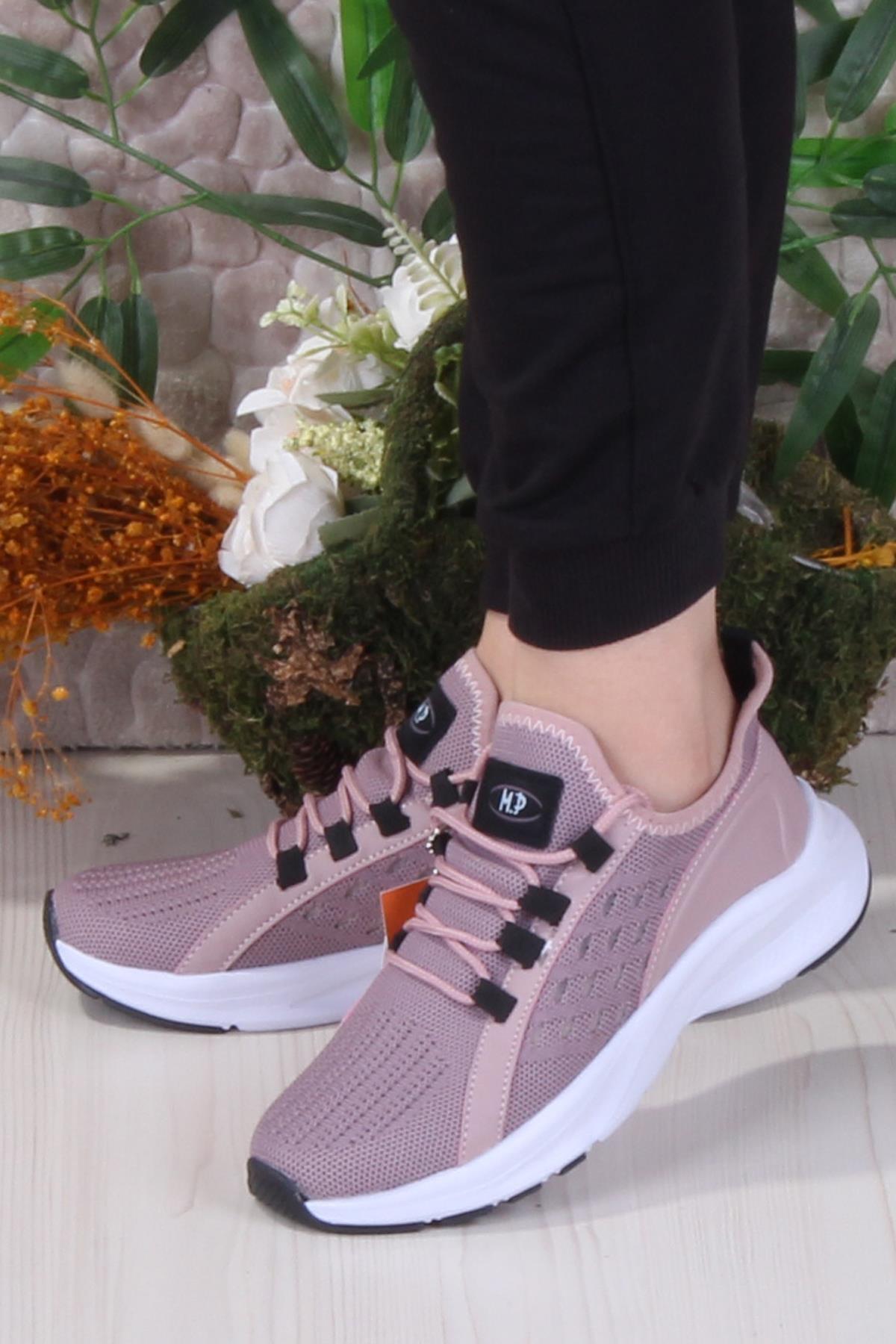 Egend Rahat Hafif Orijinal Ürün Kadın Spor Ayakkabı - Görsel 4