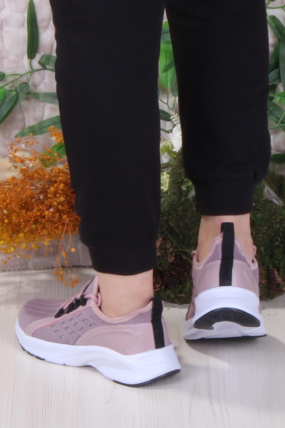Egend Rahat Hafif Orijinal Ürün Kadın Spor Ayakkabı - Görsel 5