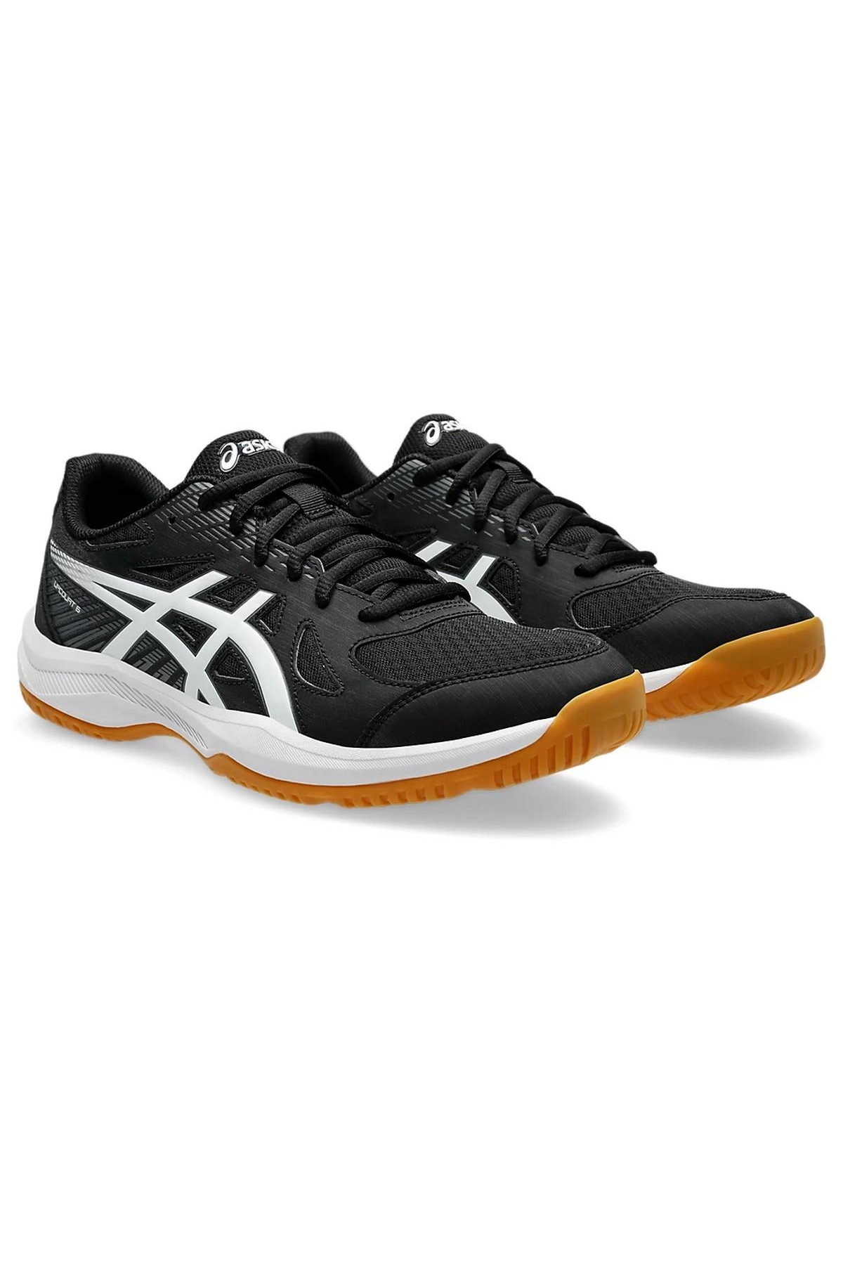 Asics Siyah Asics Upcourt 1071a104-001