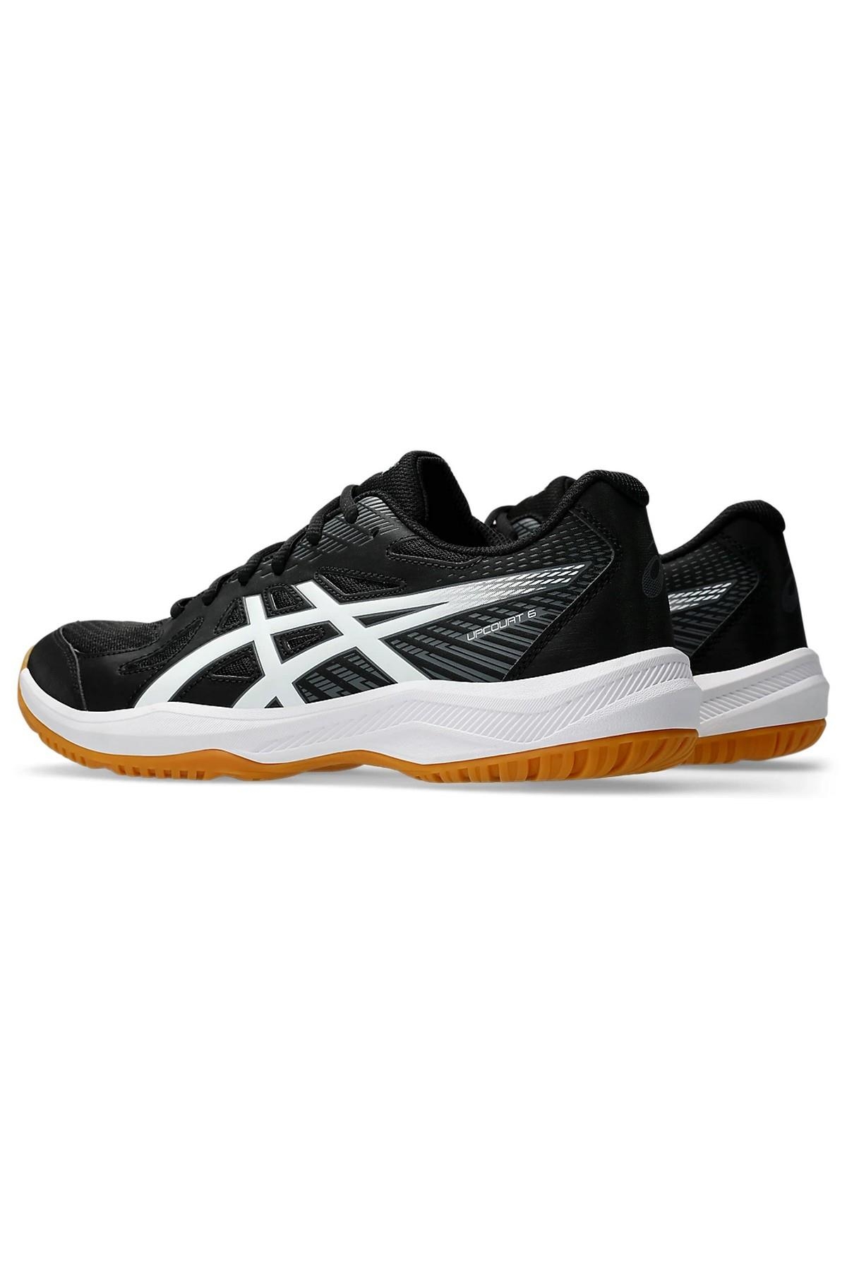 Asics Siyah Asics Upcourt 1071a104-001