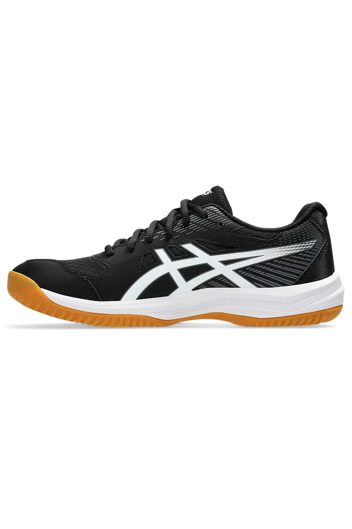 Asics Siyah Asics Upcourt 1071a104-001