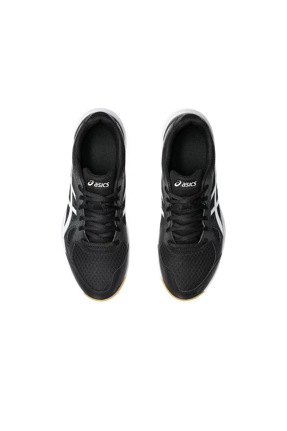 Asics Siyah Asics Upcourt 1071a104-001