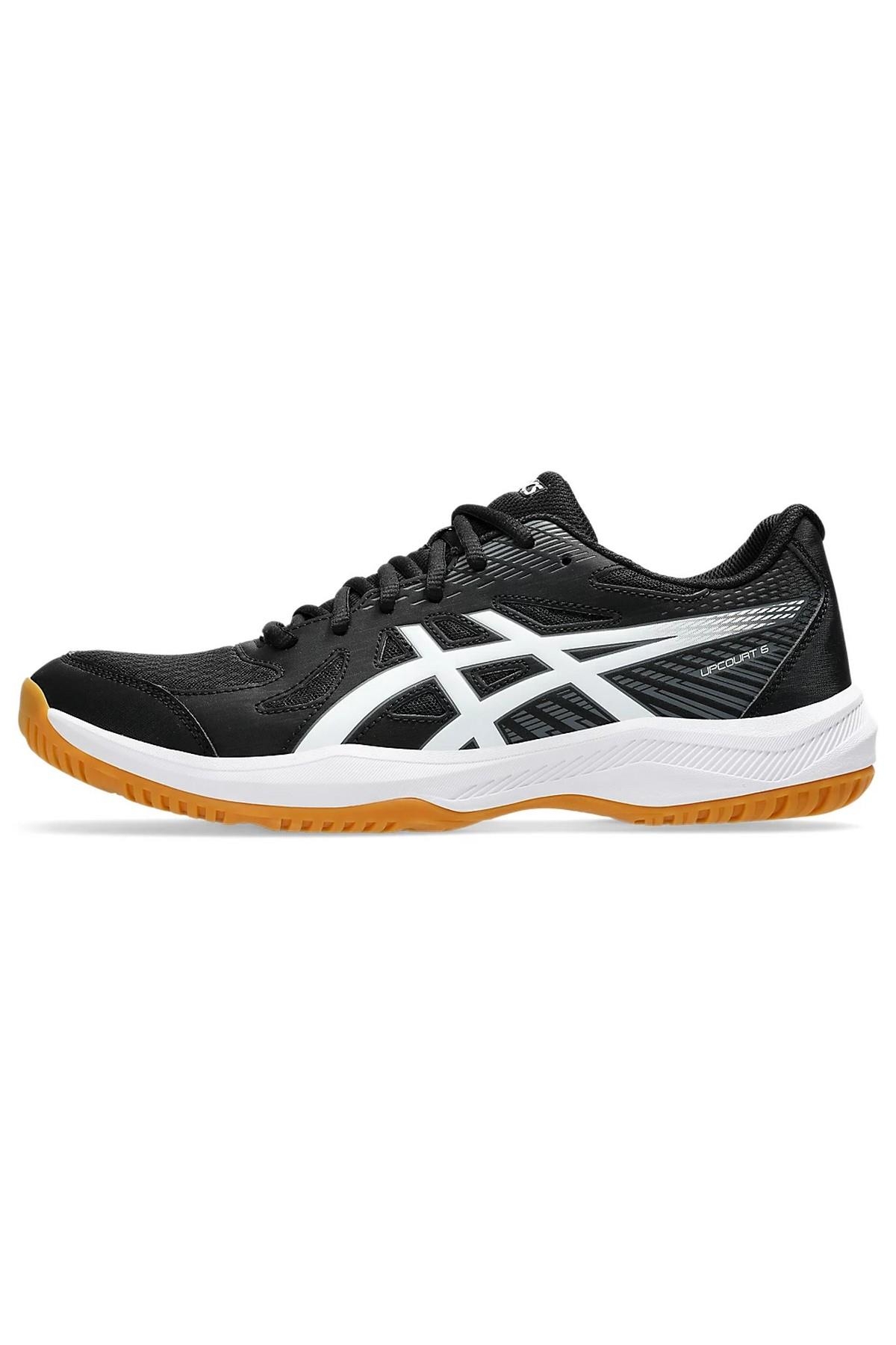 Asics Siyah Asics Upcourt 1071a104-001