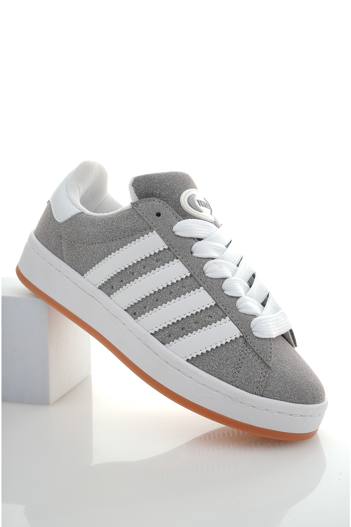 Spor Sneaker Ayakkabı Taş - Görsel 6