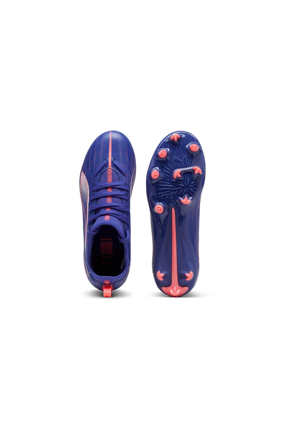 Ultra 5 Match Fg/Ag Erkek Lacivert Krampon (107687-01) - Görsel 5