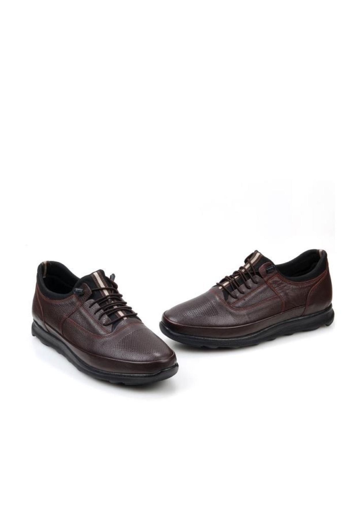 Tardelli 3737 Orto Pedik Erkek Günlük Deri Ayakkabı - Görsel 7