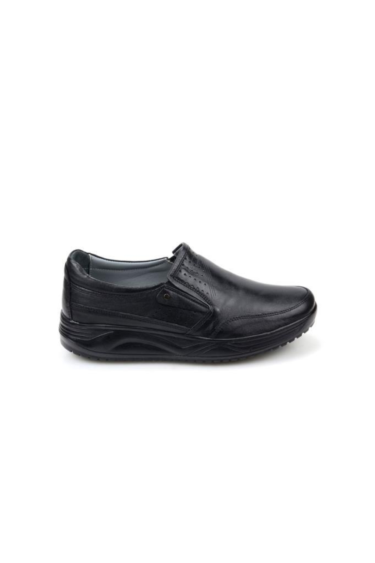 Tardelli 090 Orto Pedik Erkek Günlük Deri Ayakkabı - Görsel 2