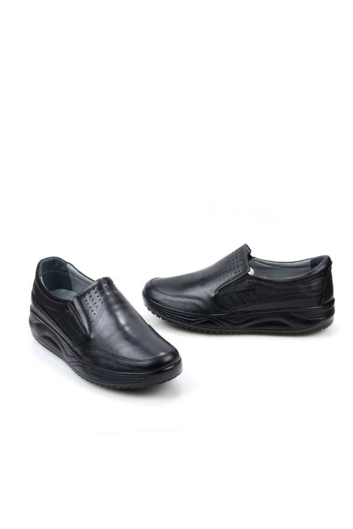 Tardelli 090 Orto Pedik Erkek Günlük Deri Ayakkabı - Görsel 5
