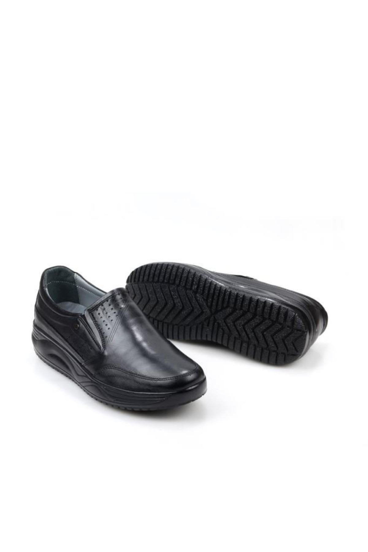 Tardelli 090 Orto Pedik Erkek Günlük Deri Ayakkabı - Görsel 7