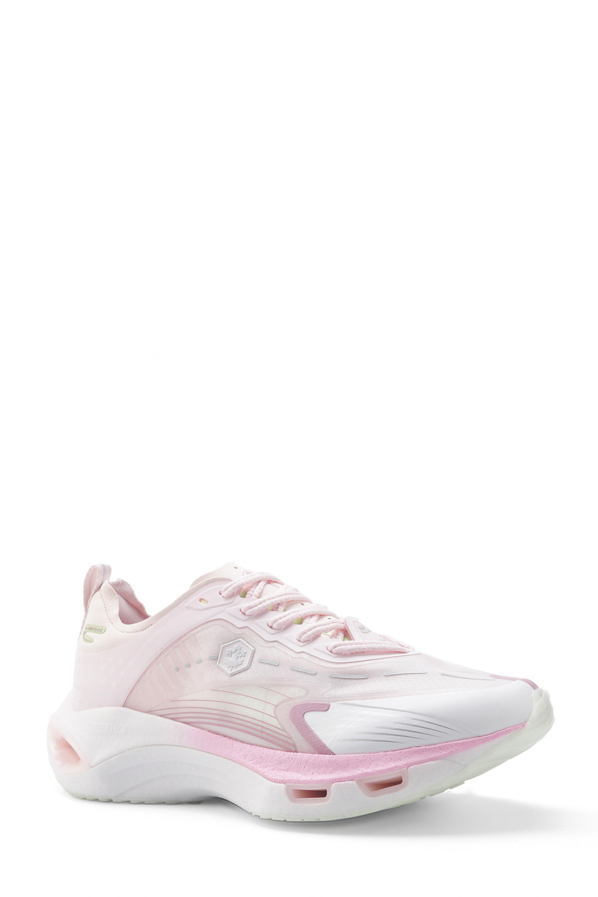 Lumberjack JANT WMN 5FX Pudra Kadın Koşu Ayakkabısı - Görsel 3