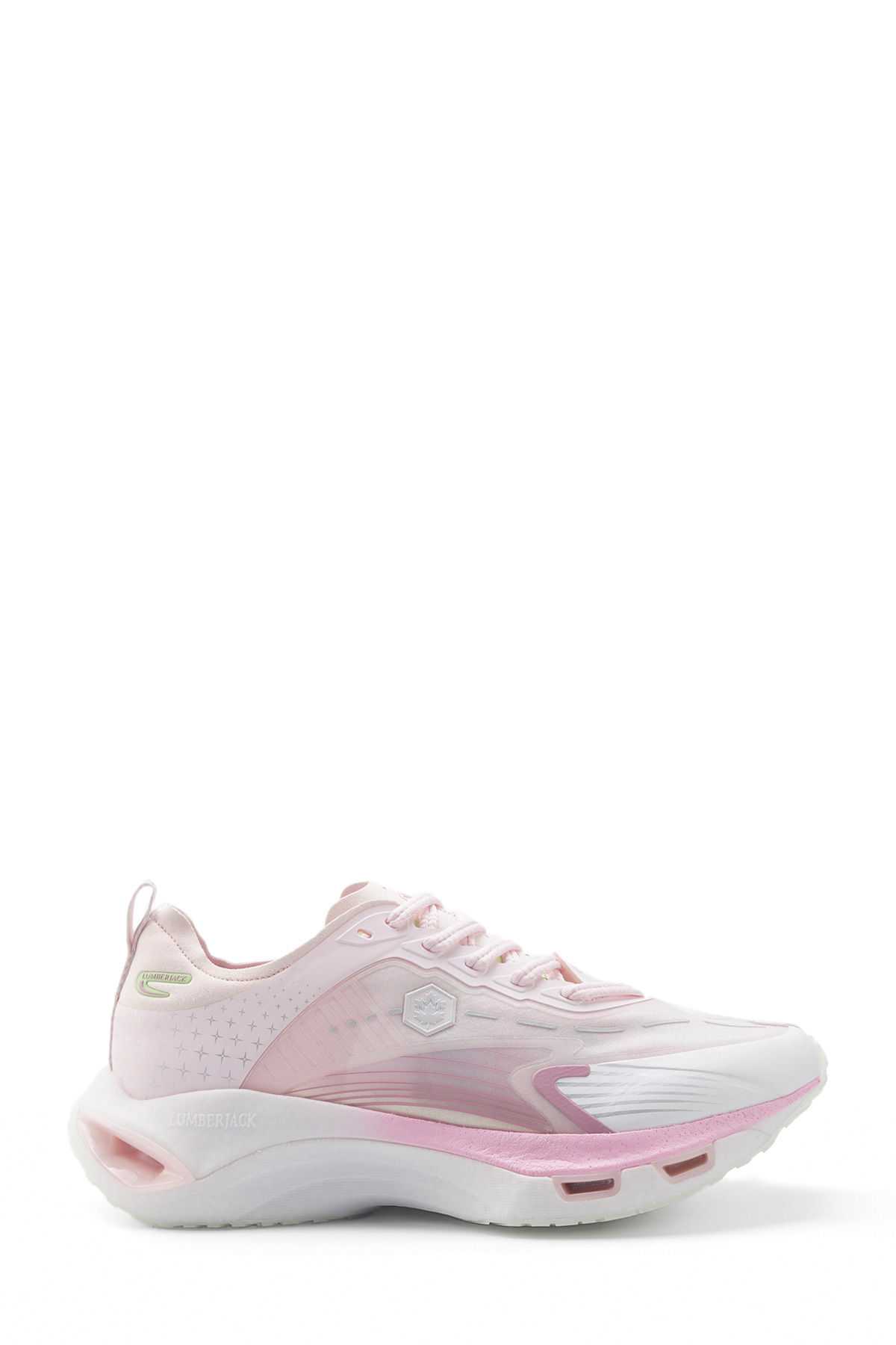 Lumberjack JANT WMN 5FX Pudra Kadın Koşu Ayakkabısı - Görsel 2