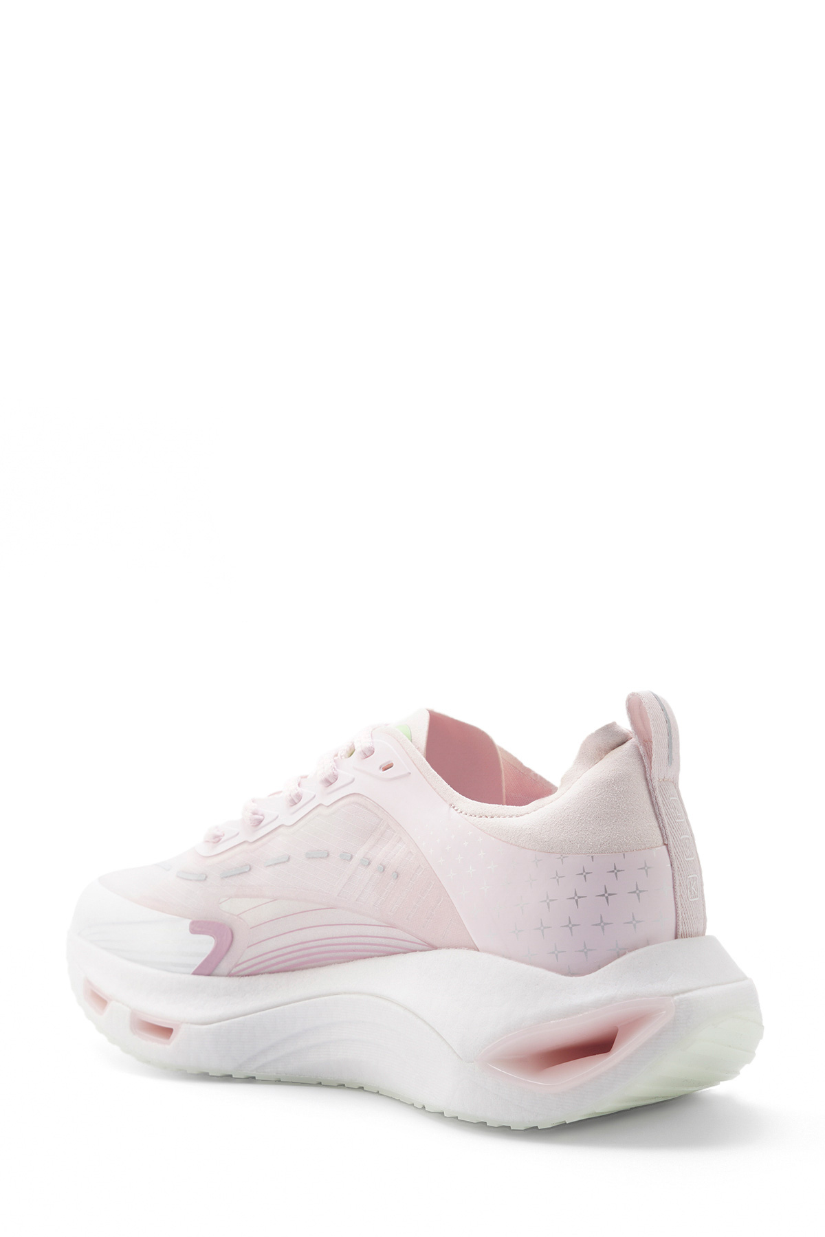 Lumberjack JANT WMN 5FX Pudra Kadın Koşu Ayakkabısı - Görsel 4