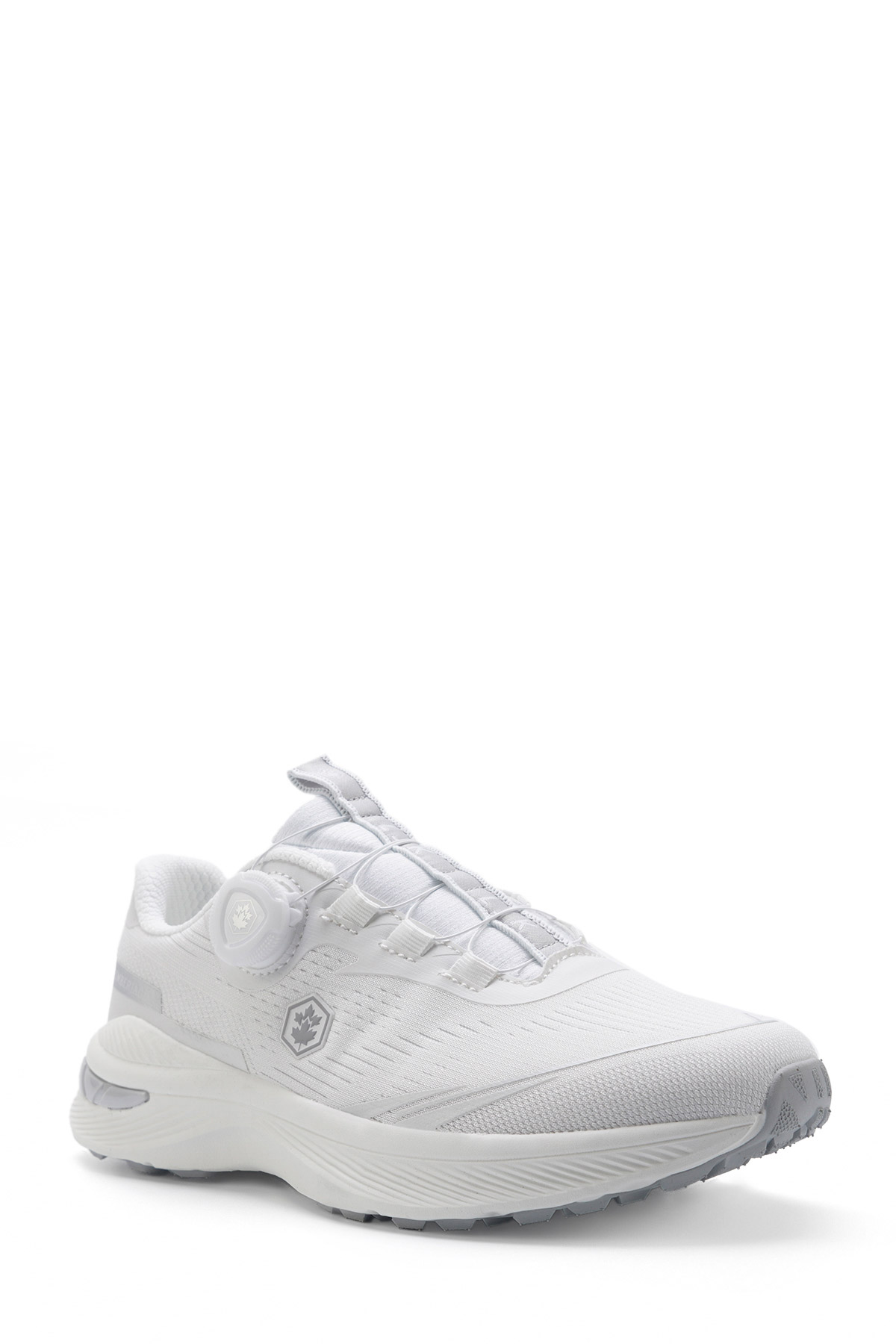Lumberjack LIFE WMN 5FX Beyaz Kadın Koşu Ayakkabısı - Görsel 3