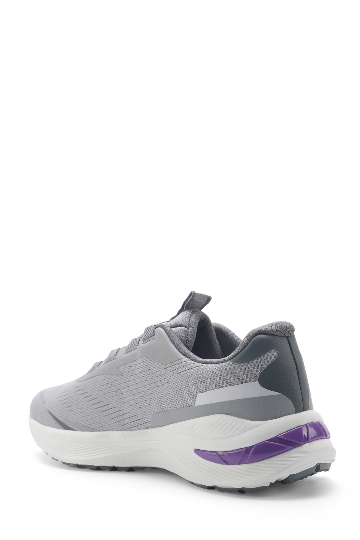 LIFE WMN 5FX A GRI Kadın Koşu Ayakkabısı - Görsel 4