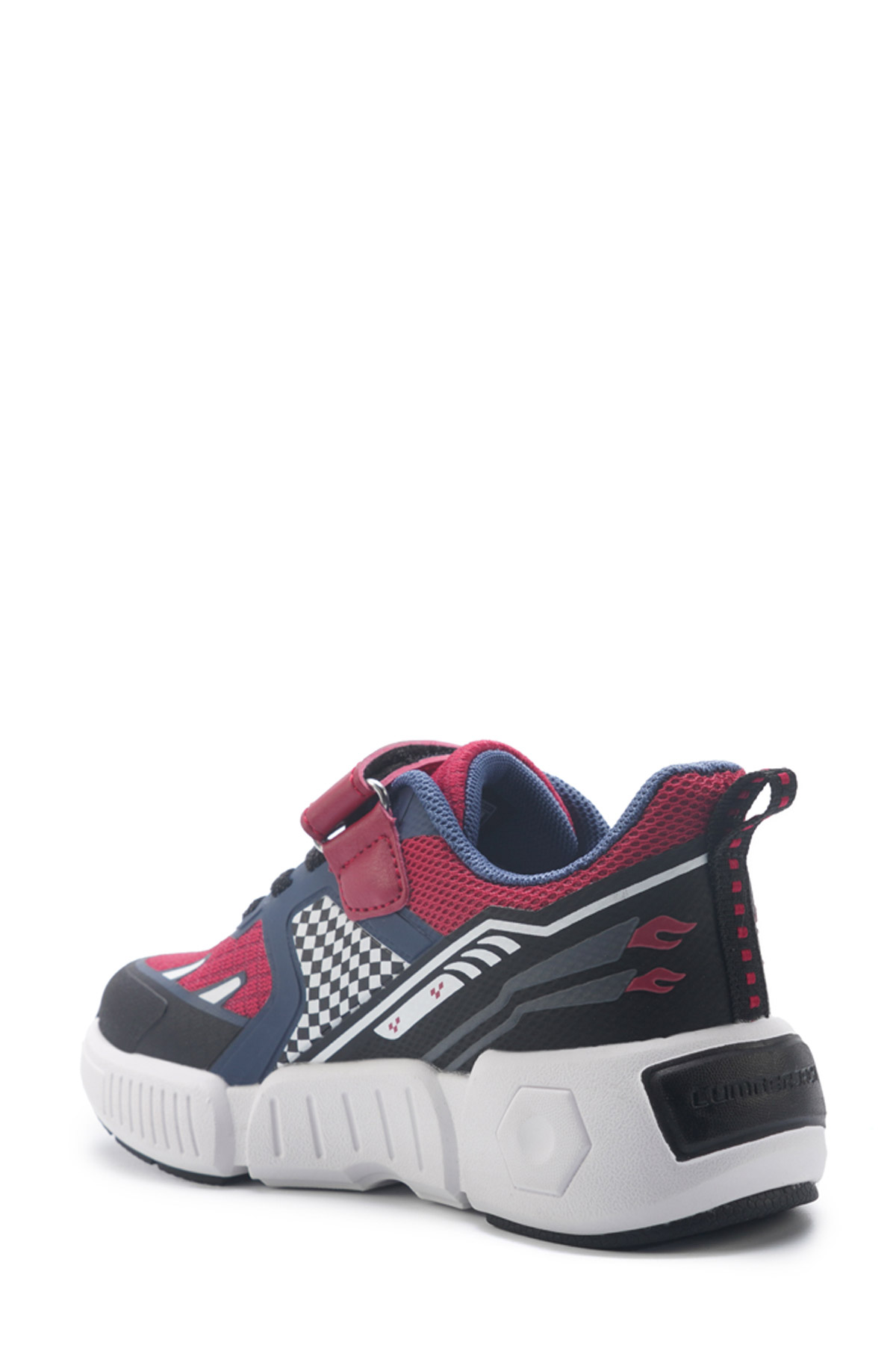 MATERA 5FX Kırmızı Erkek Çocuk Spor Ayakkabı - Görsel 4