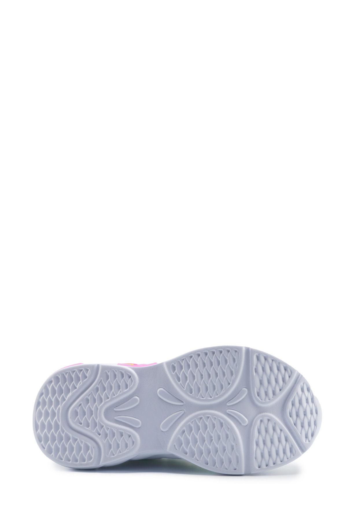 MULY.P5FX Gümüş Kız Çocuk Spor Ayakkabı - Görsel 5