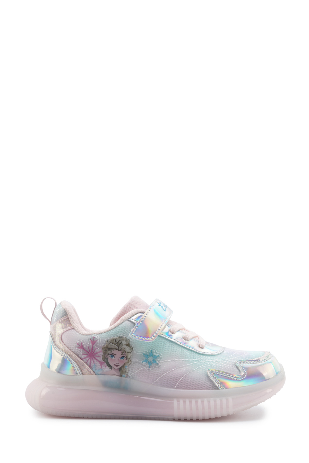 FrozenCOMPE.F5FX Pembe Kız Çocuk Spor Ayakkabı