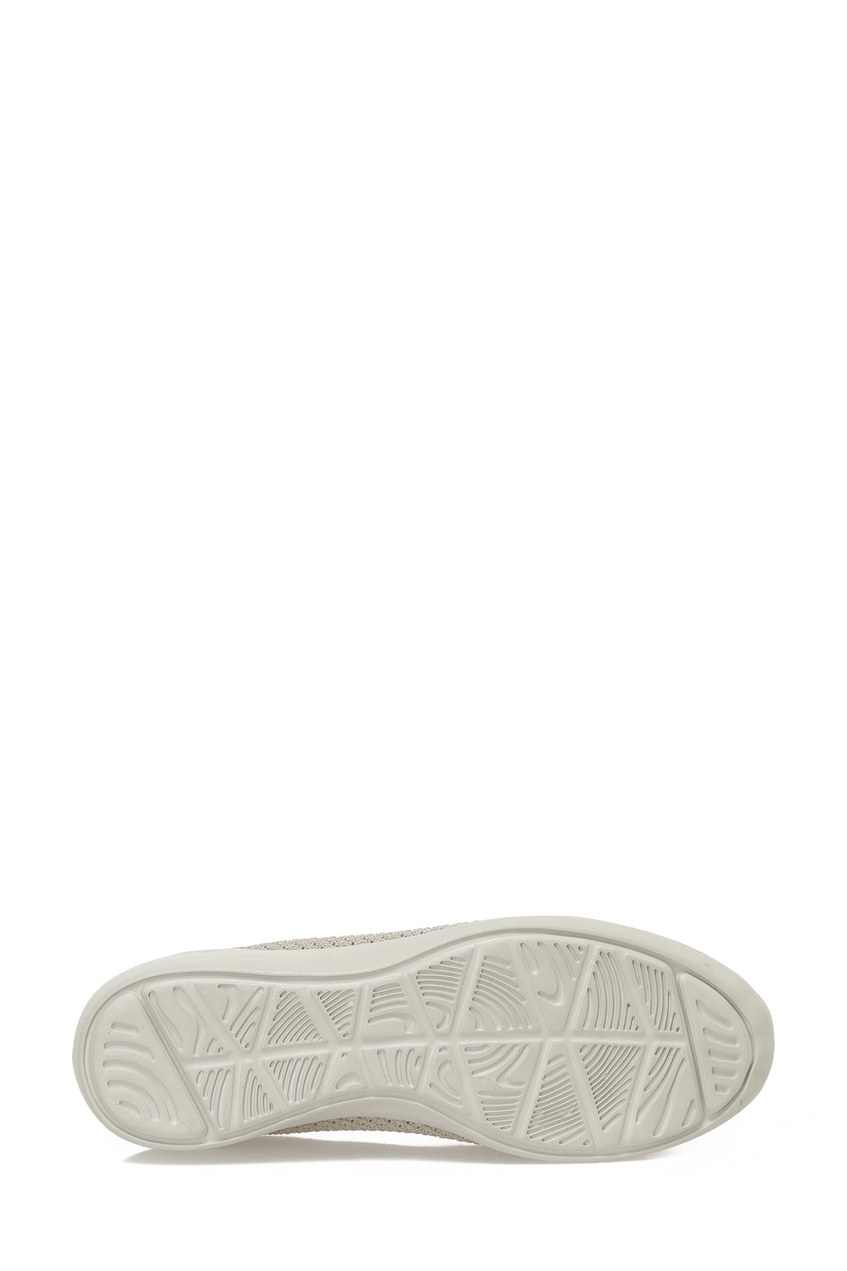 166793.Z5FX Bej Kadın Dolgu Topuk Ayakkabı - Görsel 7