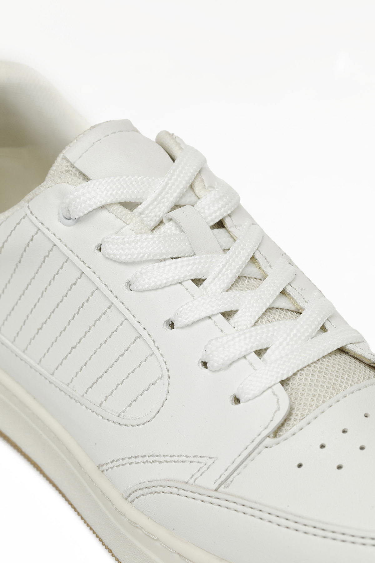 CROZ 5FX KIRIK BEYAZ Erkek Sneaker - Görsel 8