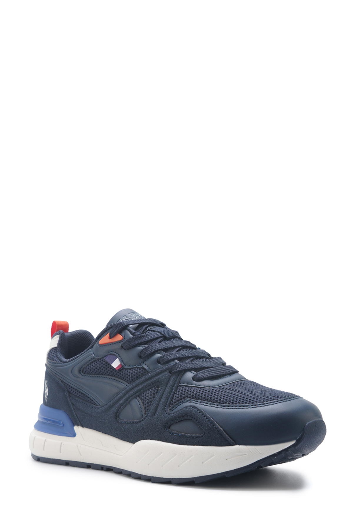 U.S. Polo Assn. MATOSON 5FX Lacivert Erkek Spor Ayakkabı - Görsel 3