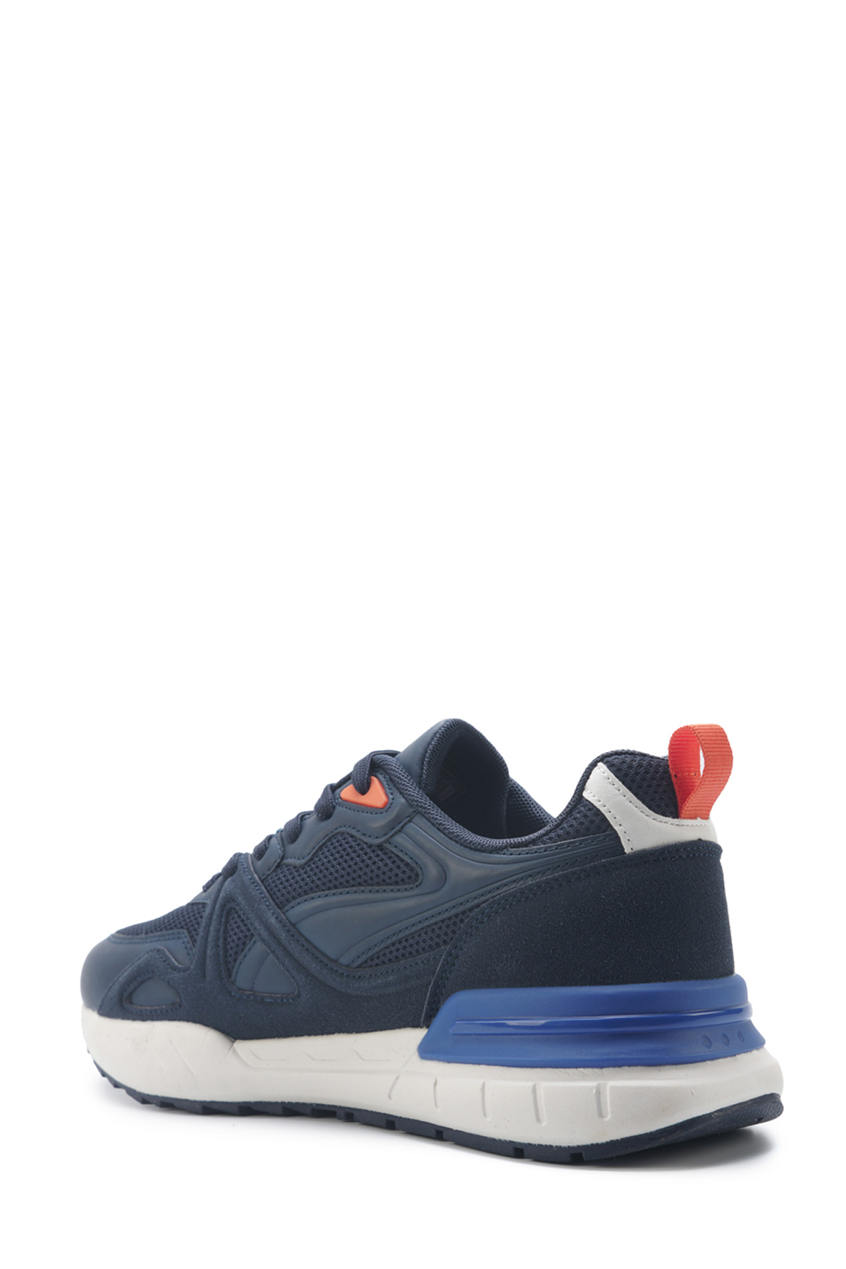 U.S. Polo Assn. MATOSON 5FX Lacivert Erkek Spor Ayakkabı - Görsel 4