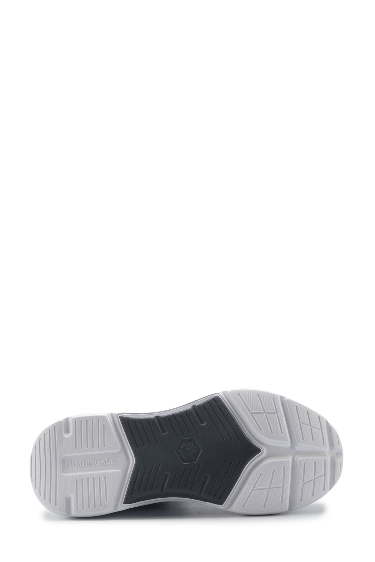 MENDO 5FX Gri Erkek Comfort Ayakkabı - Görsel 5