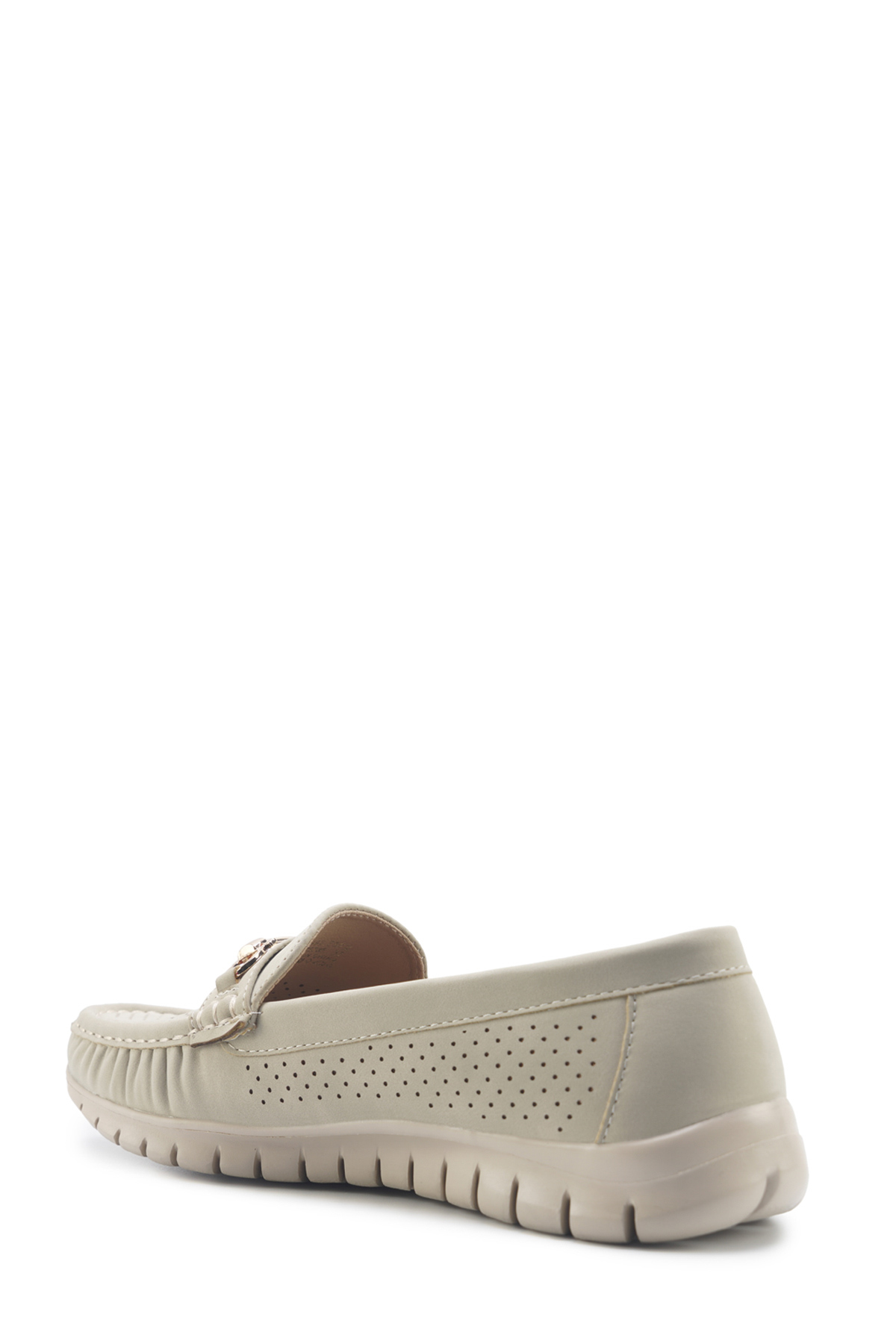 166892.Z5FX Vizon Kadın Loafer - Görsel 4