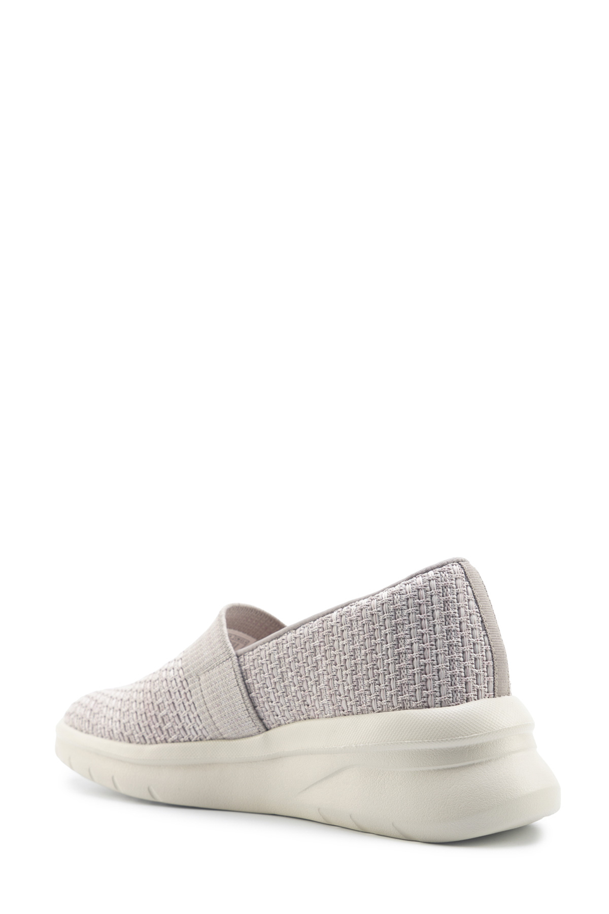 105478.Z5FX Pudra Kadın Comfort Ayakkabı - Görsel 4