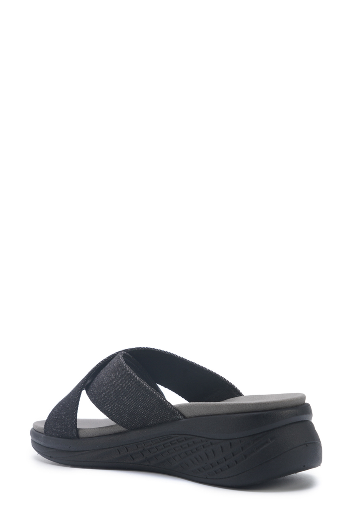 Polaris 5 Nokta 105522.Z5FX Siyah Kadın Terlik - Görsel 4