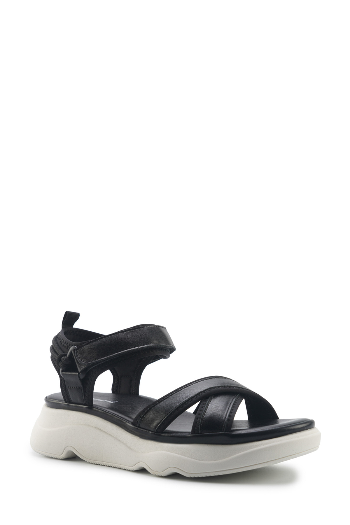 325626.Z 5FX Siyah Kadın Spor Sandalet - Görsel 3