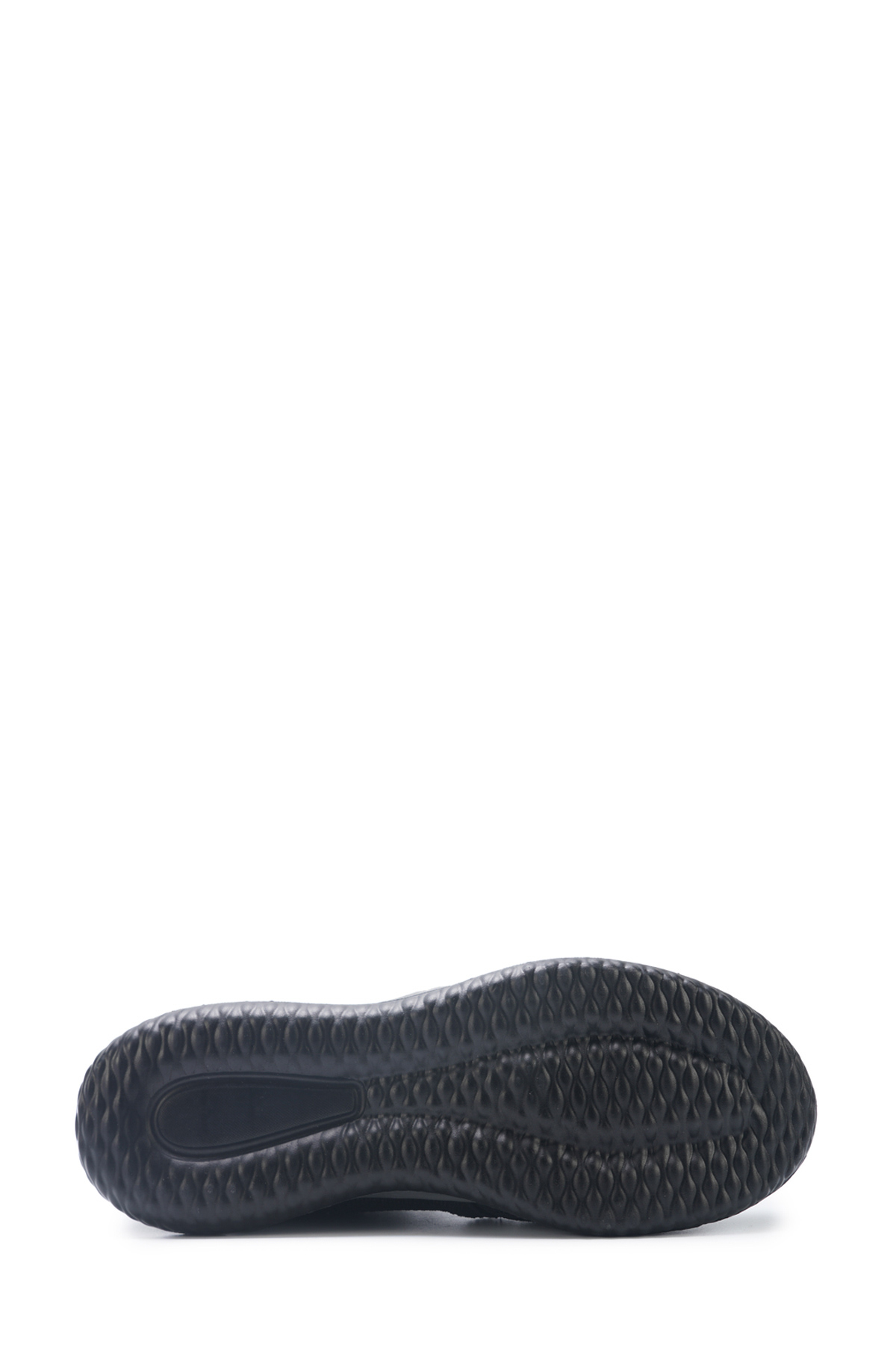 108097.M 5FX Siyah Erkek Comfort Ayakkabı - Görsel 5