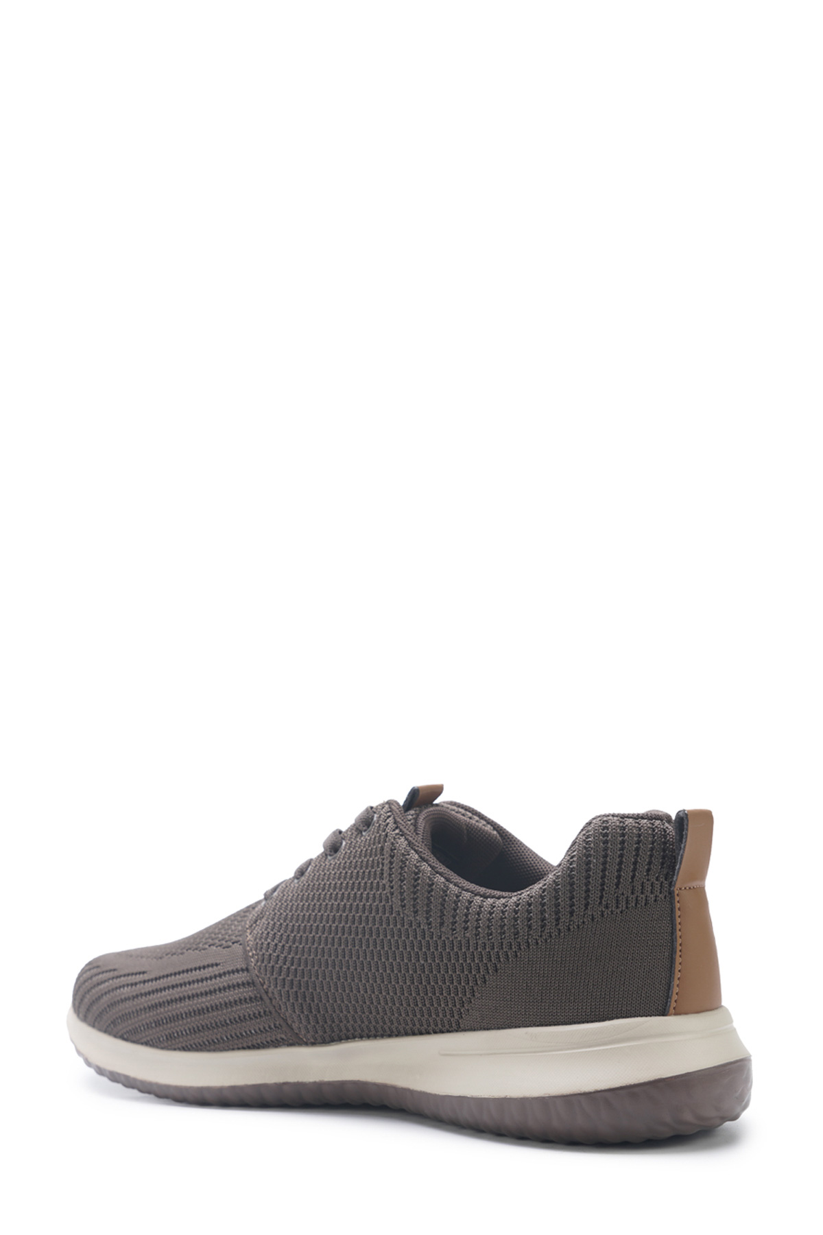 108097.M 5FX Kahverengi Erkek Comfort Ayakkabı - Görsel 4