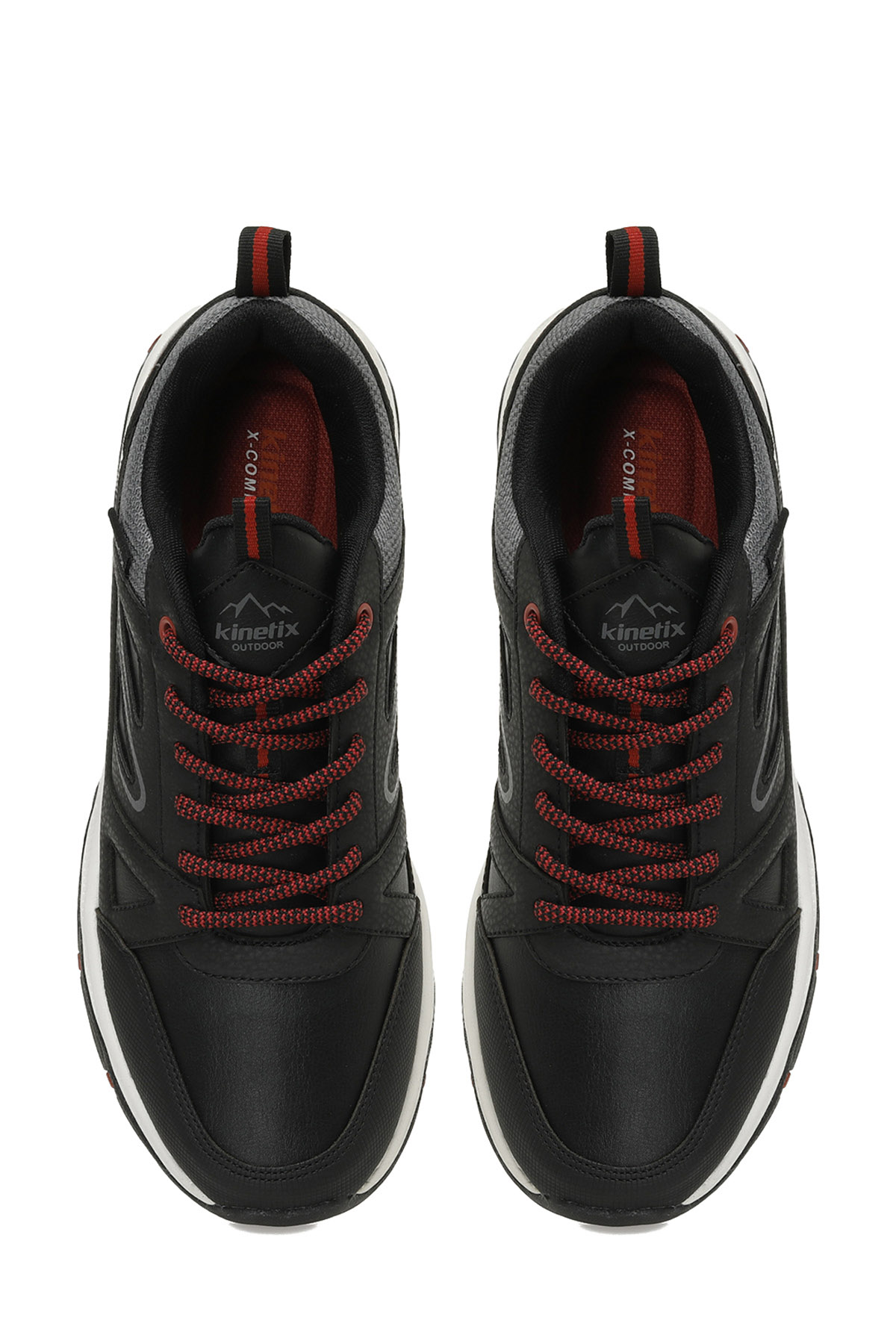 AREGO PU 5PR Siyah Erkek Outdoor - Görsel 6