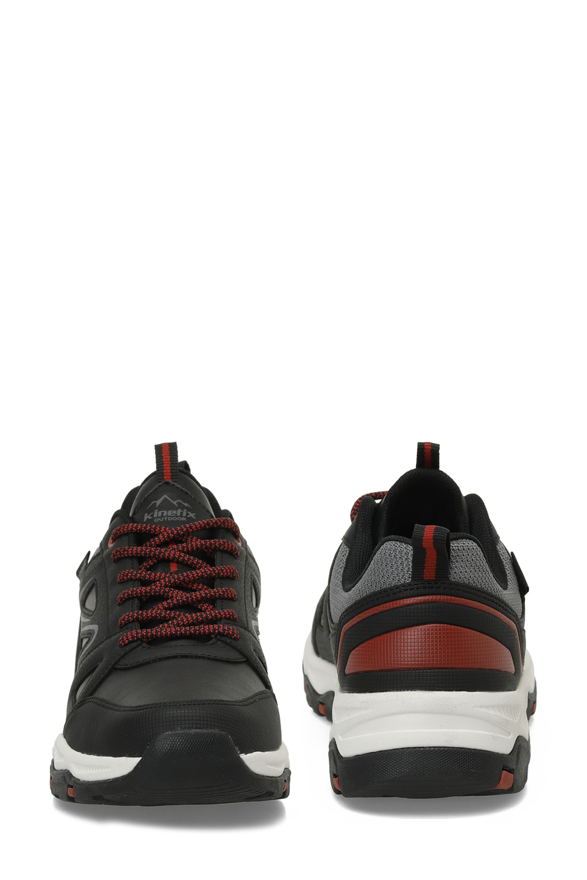 AREGO PU 5PR Siyah Erkek Outdoor - Görsel 7